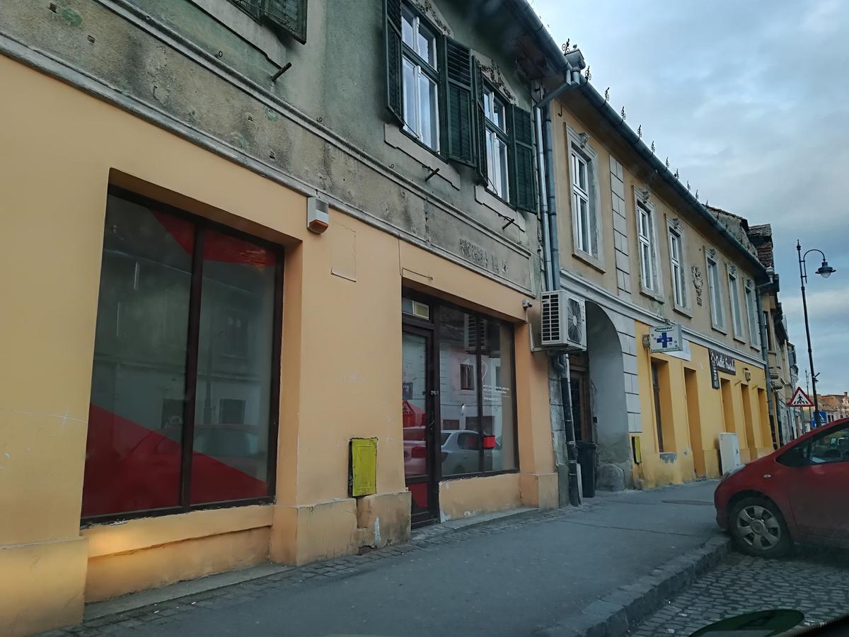 Serb Rafila Сибиу Экстерьер фото